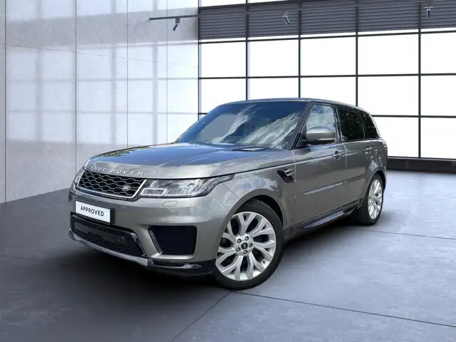 Land Rover Range Rover Sport SDV6 (D300) HSE