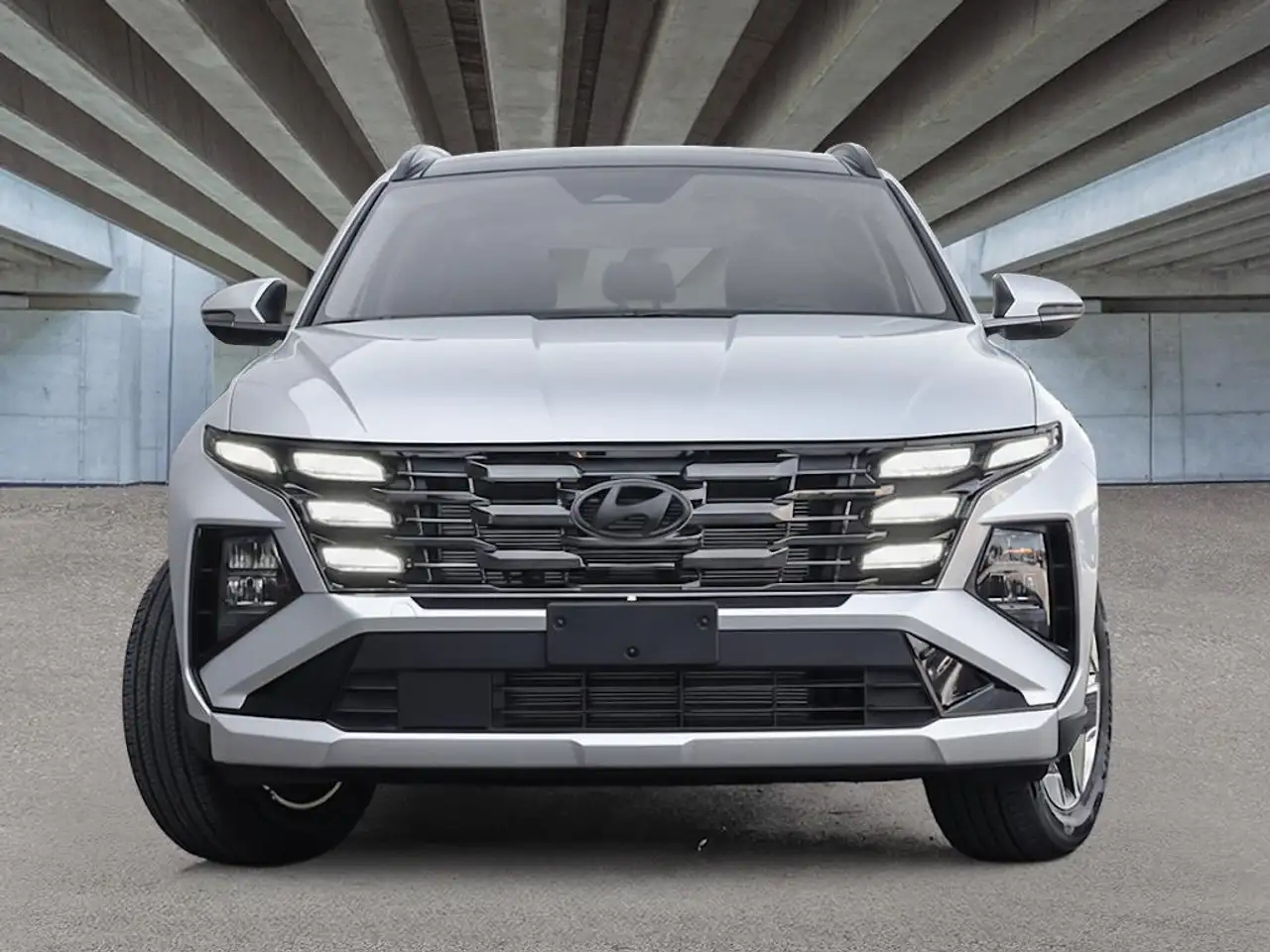 Hyundai TUCSON снимка Hyundai TUCSON