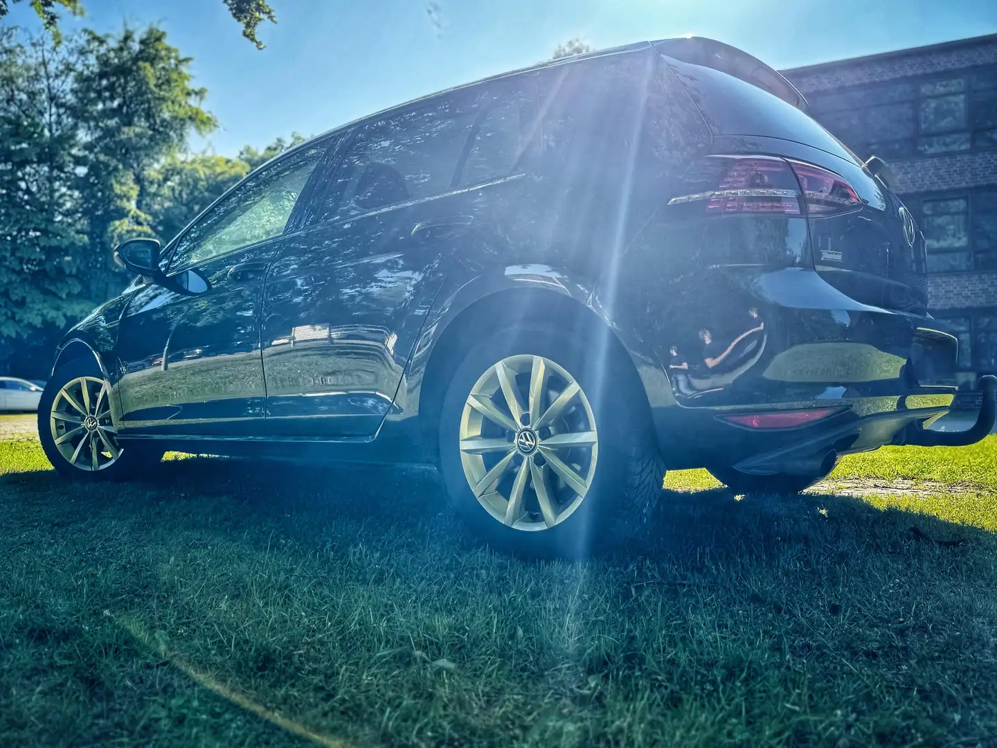 Volkswagen Golf Golf 1.6 TDI BlueMotion Technology Lounge - 1