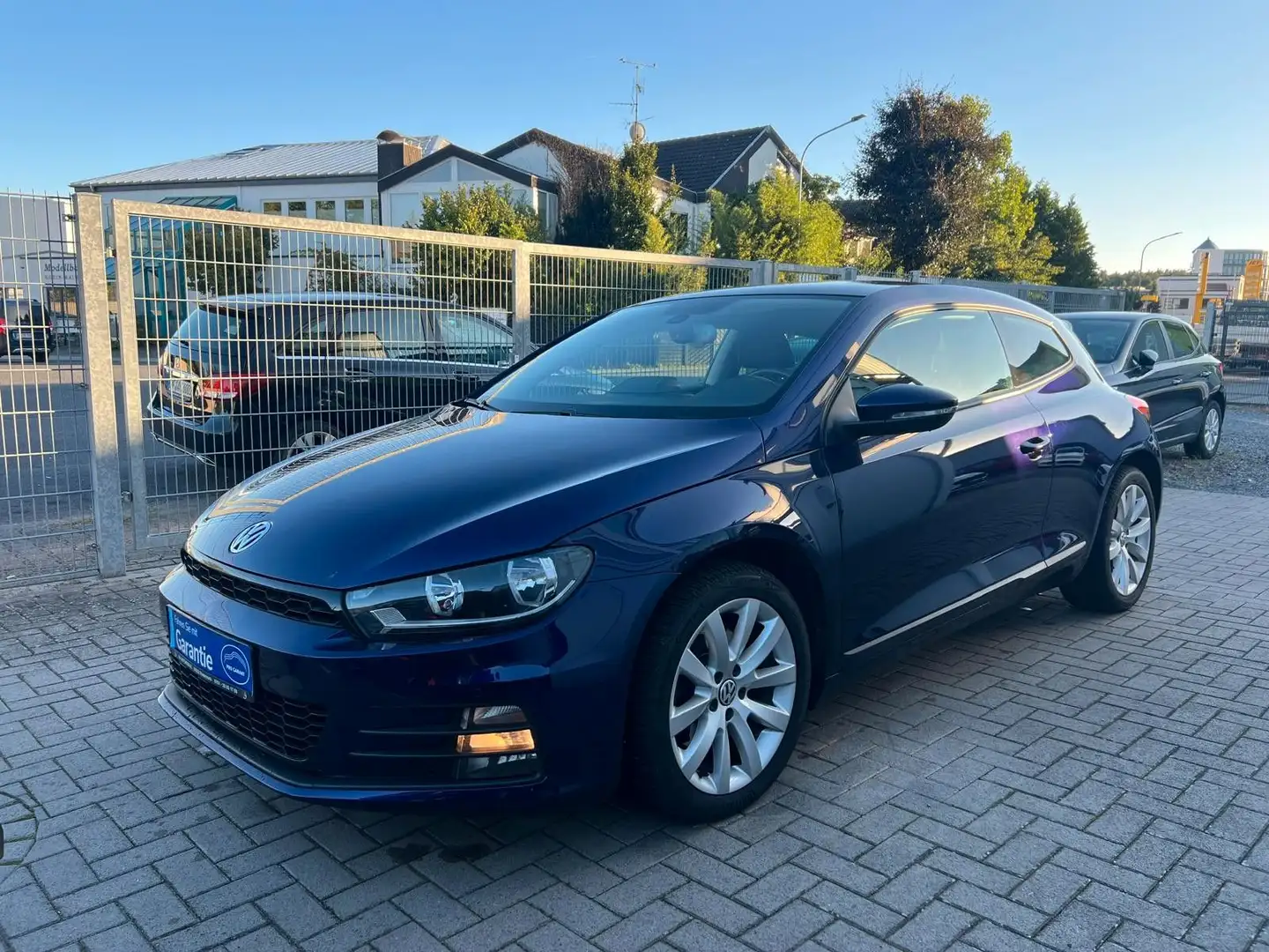 Volkswagen Scirocco Basis BMT/Start-Stopp Mauve - 1