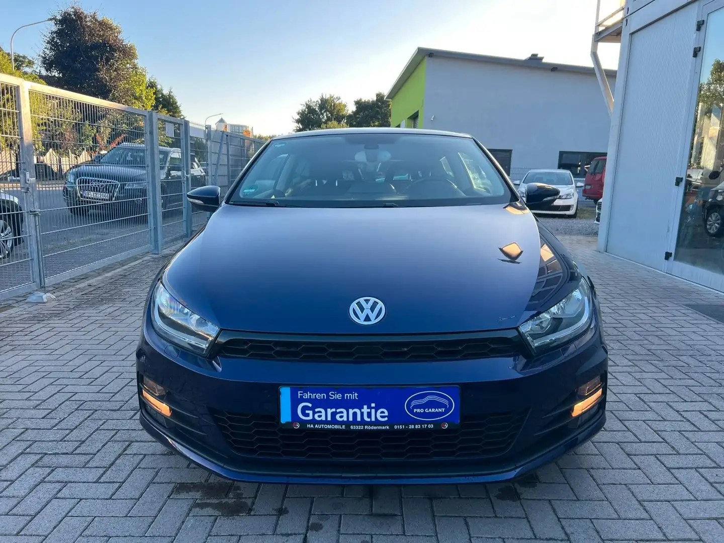 Volkswagen Scirocco Basis BMT/Start-Stopp Mauve - 2