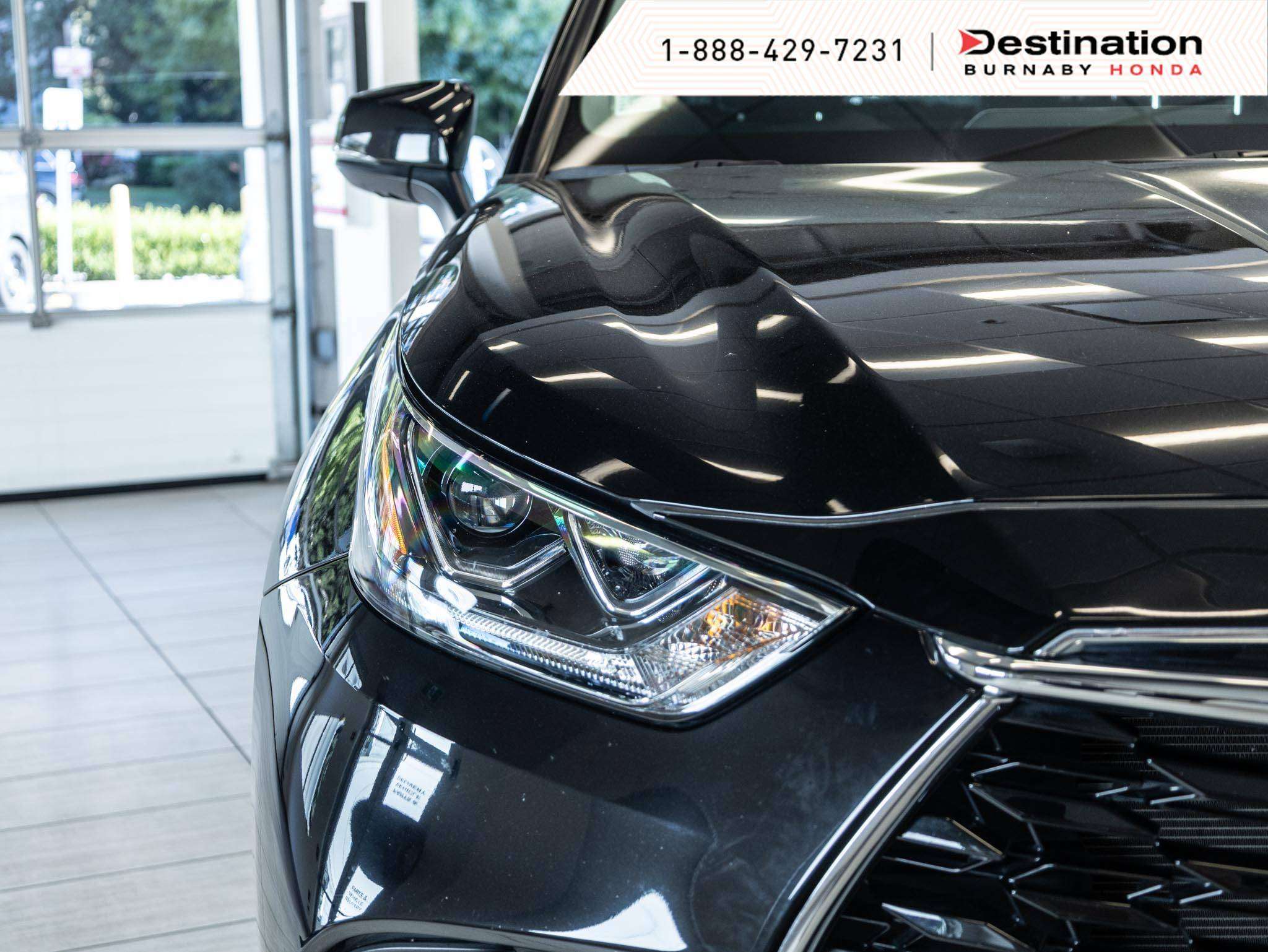 2022 Toyota Highlander Hybrid