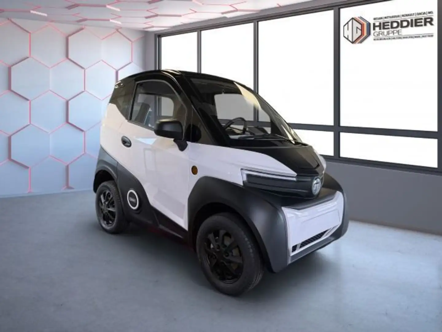 Silence S04 Unico (L6) 45KM/H *KAMERA*KLIMA Weiß - 2