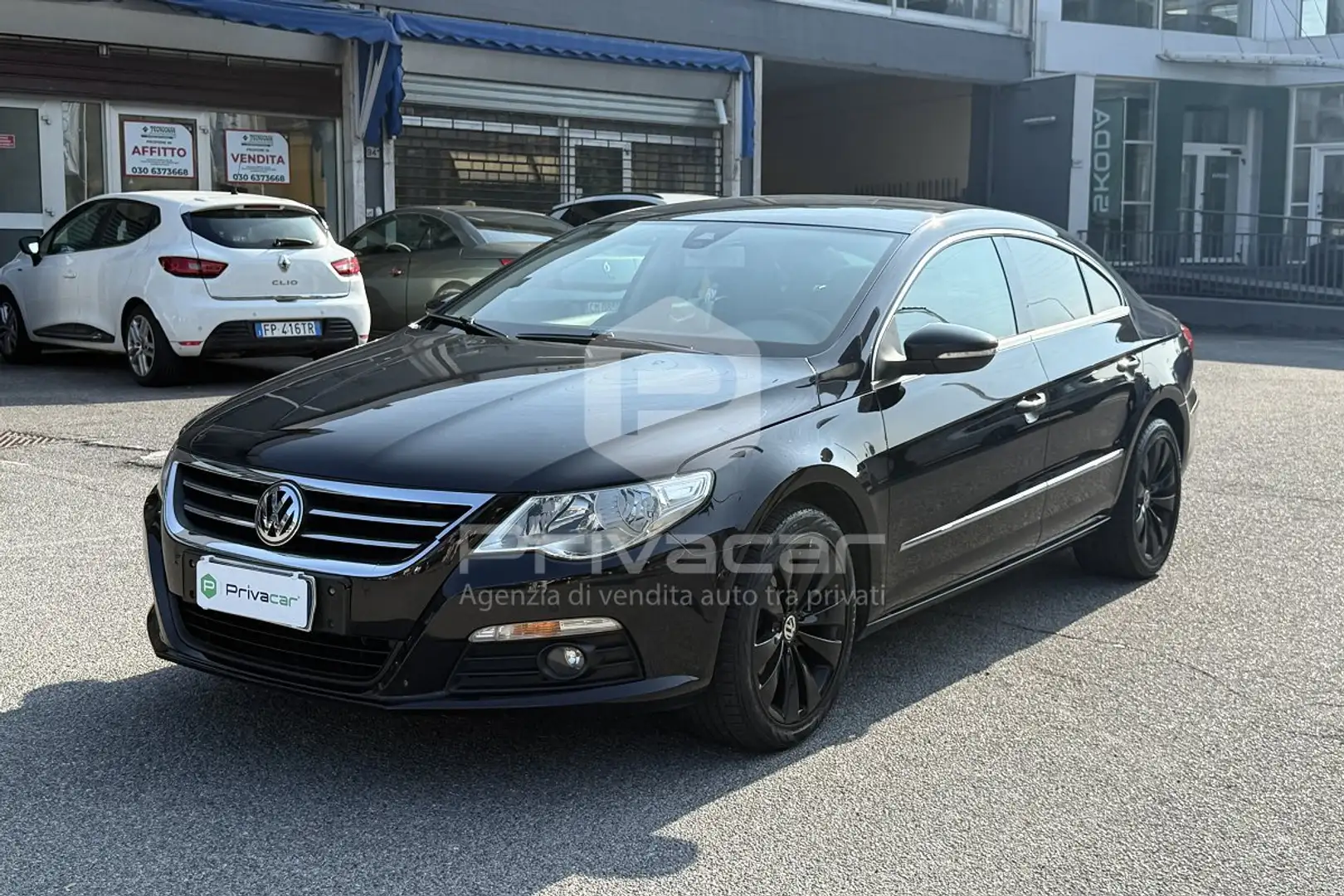 Volkswagen Passat CC Passat CC 1.8 16V TSI Nero - 1