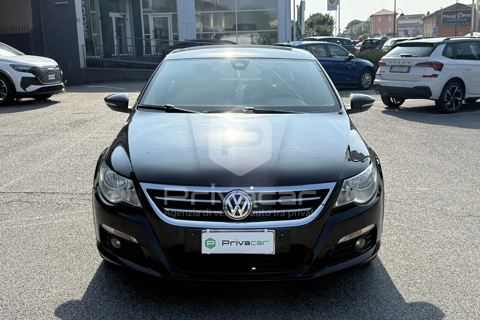 Volkswagen Passat CC Passat CC 1.8 16V TSI Nero - 2