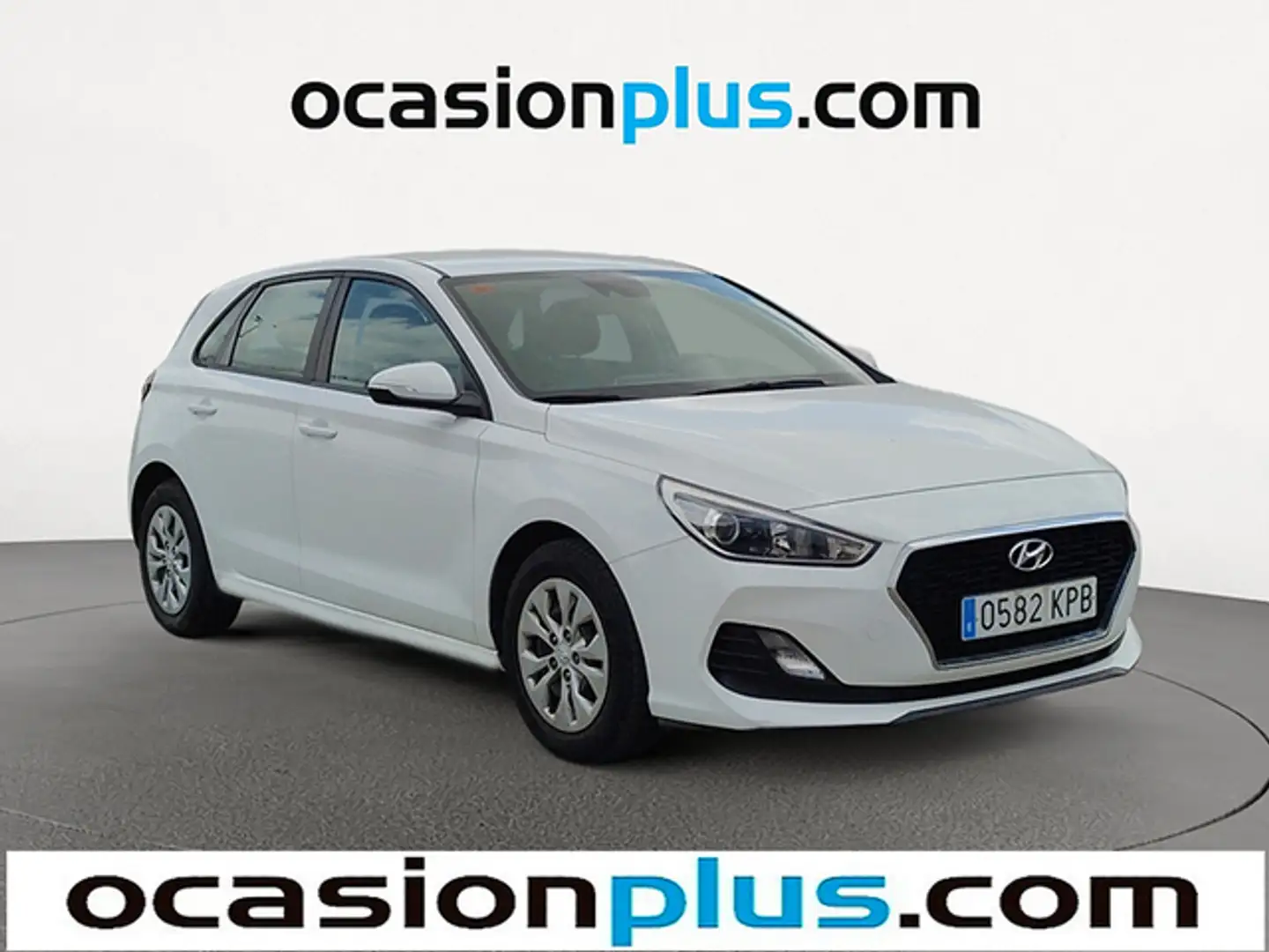 Hyundai i30 1.0 TGDI Essence 120 Bianco - 2