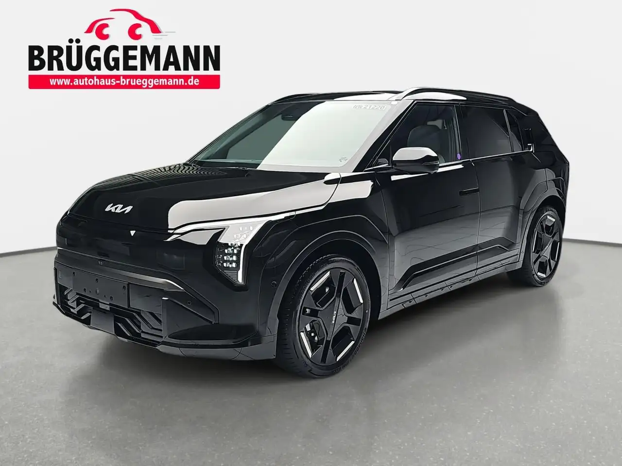 Kia EV3 2026