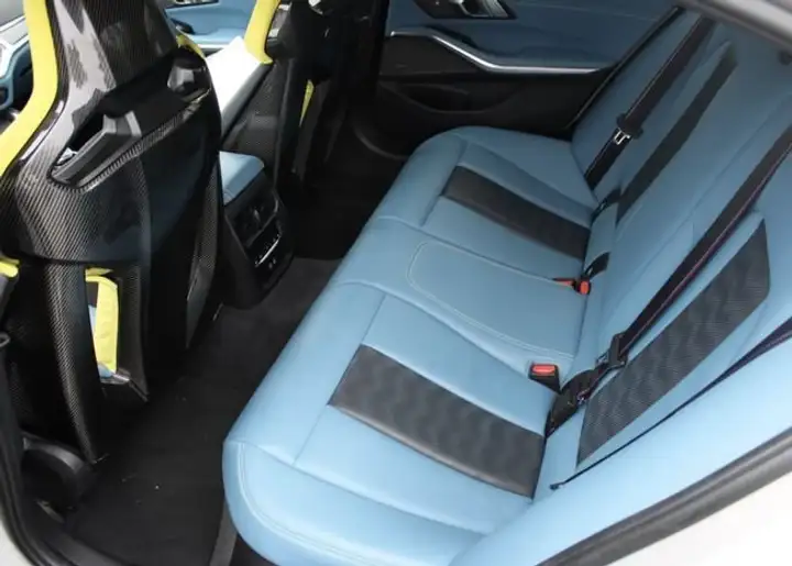 BMW M3 2021, foto 20