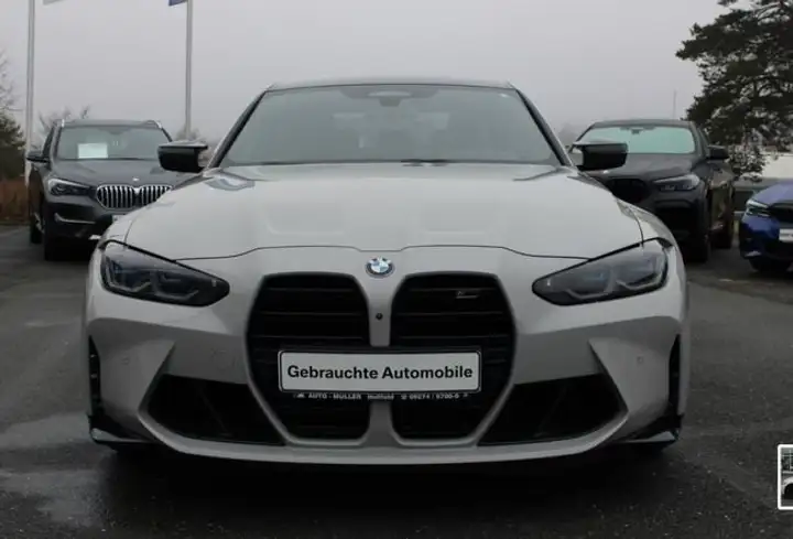 BMW M3 2021, foto 5