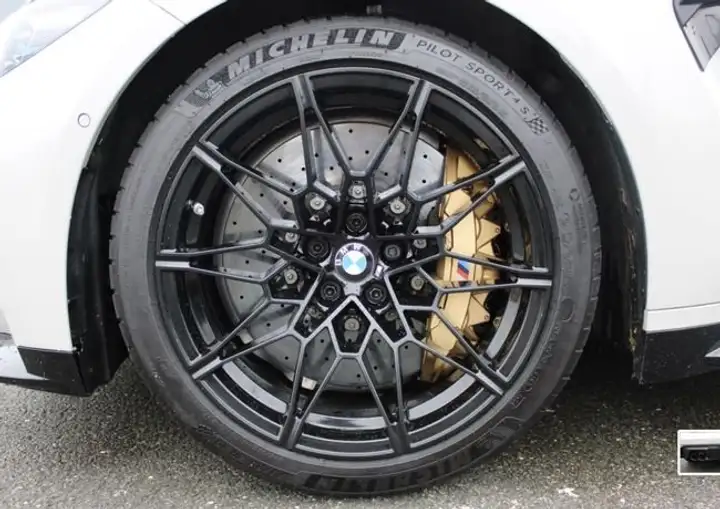 BMW M3 2021, foto 8