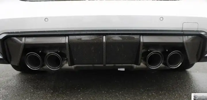 BMW M3 2021, foto 7