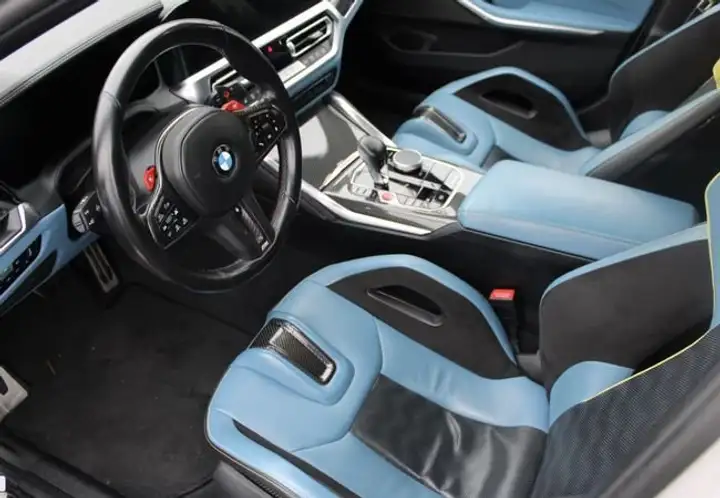 BMW M3 2021, foto 9