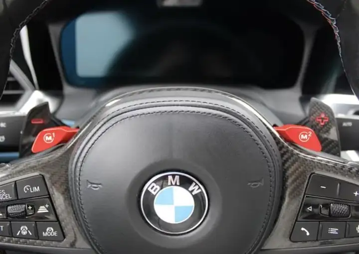 BMW M3 2021, foto 12