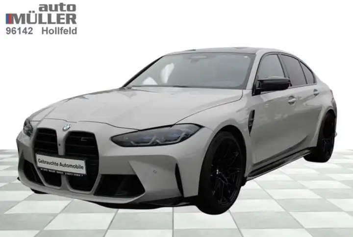 BMW M3 2021
