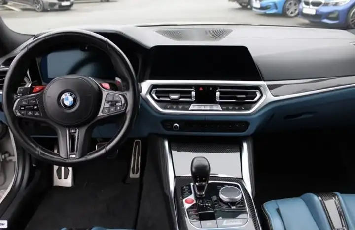 BMW M3 2021, foto 19