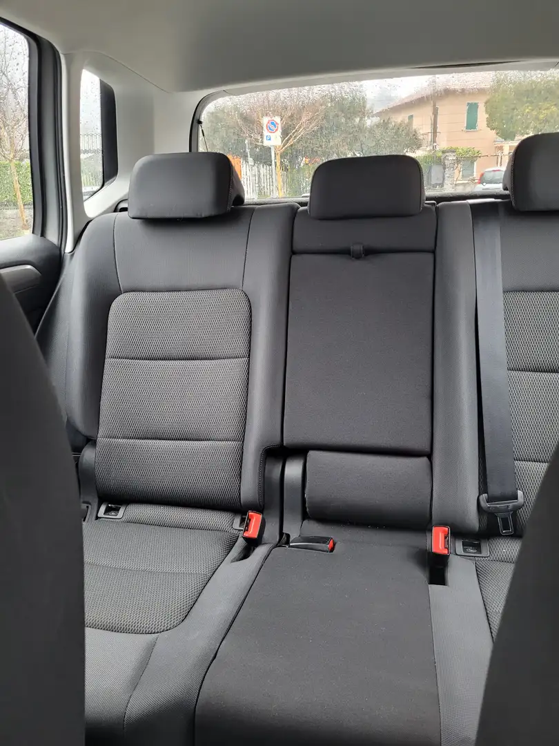 Volkswagen Golf Sportsvan Golf Sportsvan 1.6 tdi Highline 110cv Argento - 2