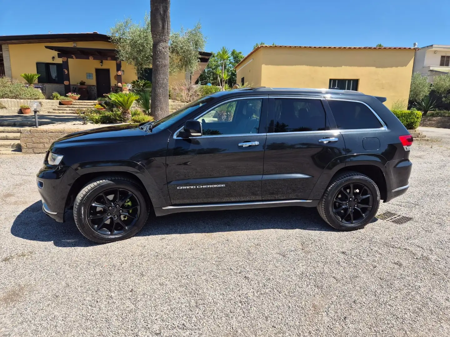 Jeep Grand Cherokee 3.0 crd Overland auto - 1