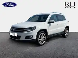 Volkswagen Tiguan 1.4 TSI 160ch BlueMotion Technology Sportline