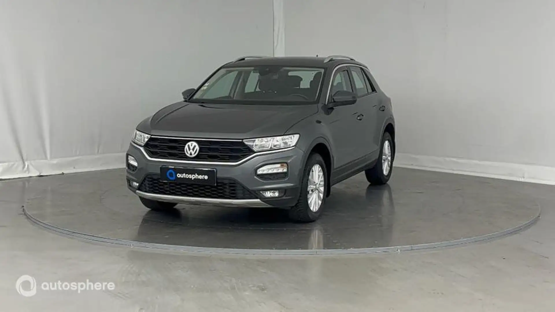 Volkswagen T-Roc 2.0 TDI 150ch Lounge Business DSG7 Euro6d-T - 1