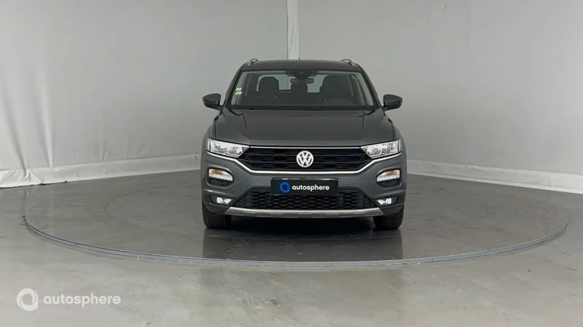 Volkswagen T-Roc 2.0 TDI 150ch Lounge Business DSG7 Euro6d-T - 2