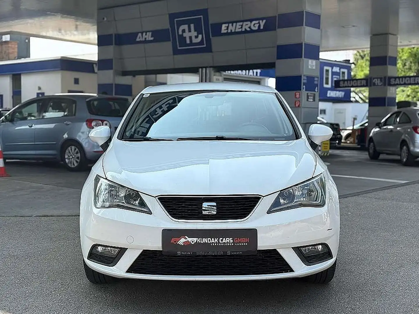 SEAT Ibiza Style 1,4 TDI CR**PICKERL 11/2025** Bianco - 2