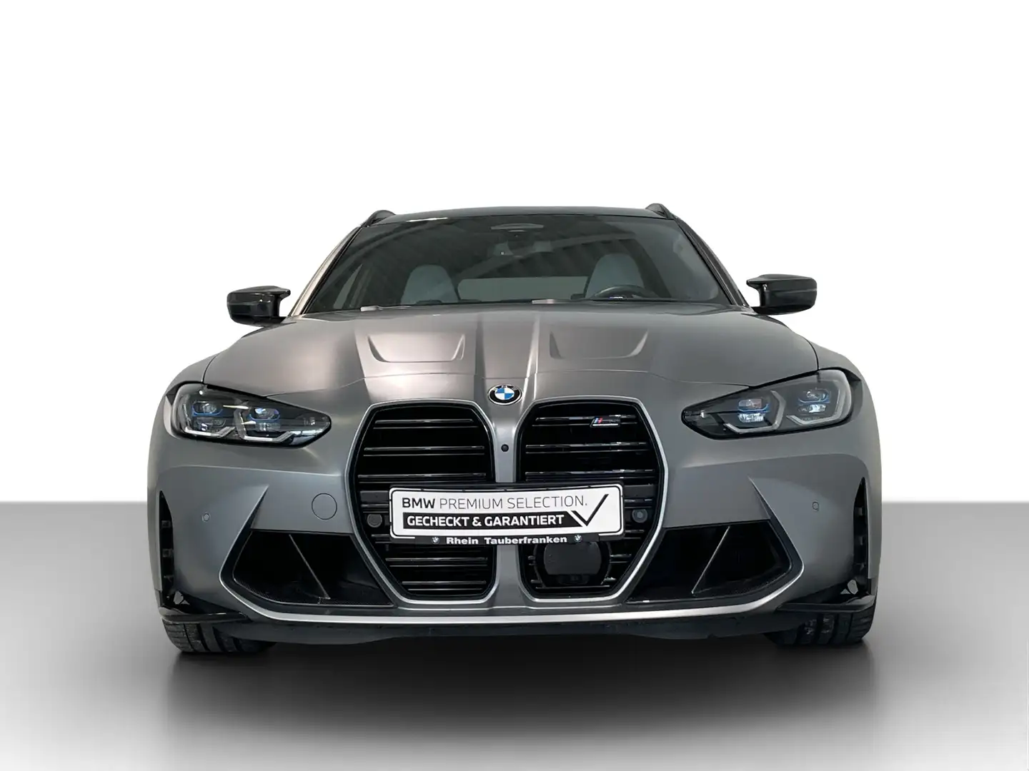 BMW M3 Competition M xDrive Tour. M Drivers*Harman Grau - 2