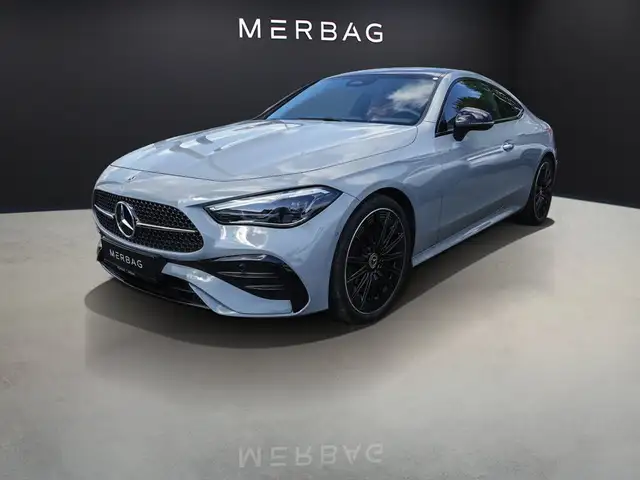Mercedes-Benz CLE 220 d COUPE AMG LINE PANORAMA 20"LM NIGHT APPLE AMG Line Advanced Plus/AMG Line Exterieur/AMG Line Interieur/Navi/Styling