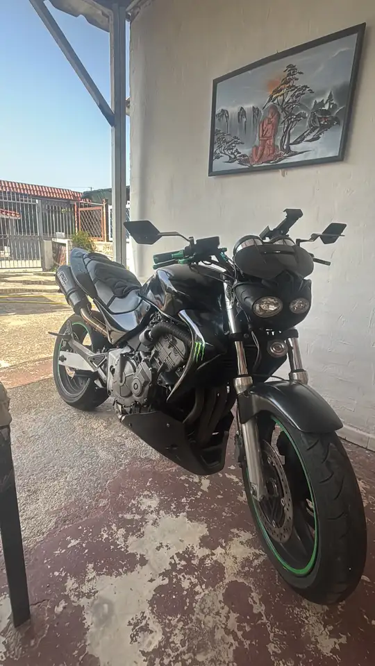 Honda Hornet