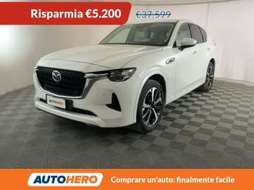 2.5 e-Skyactiv Plug-in Hybrid Takumi AWD PHEV