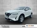 Nissan Qashqai 1,3 DIG-T MHEV Tekna+ Weiß - thumbnail 1