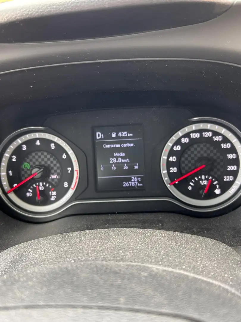 Hyundai i10 i10 III mpi Tech at Bianco - 2