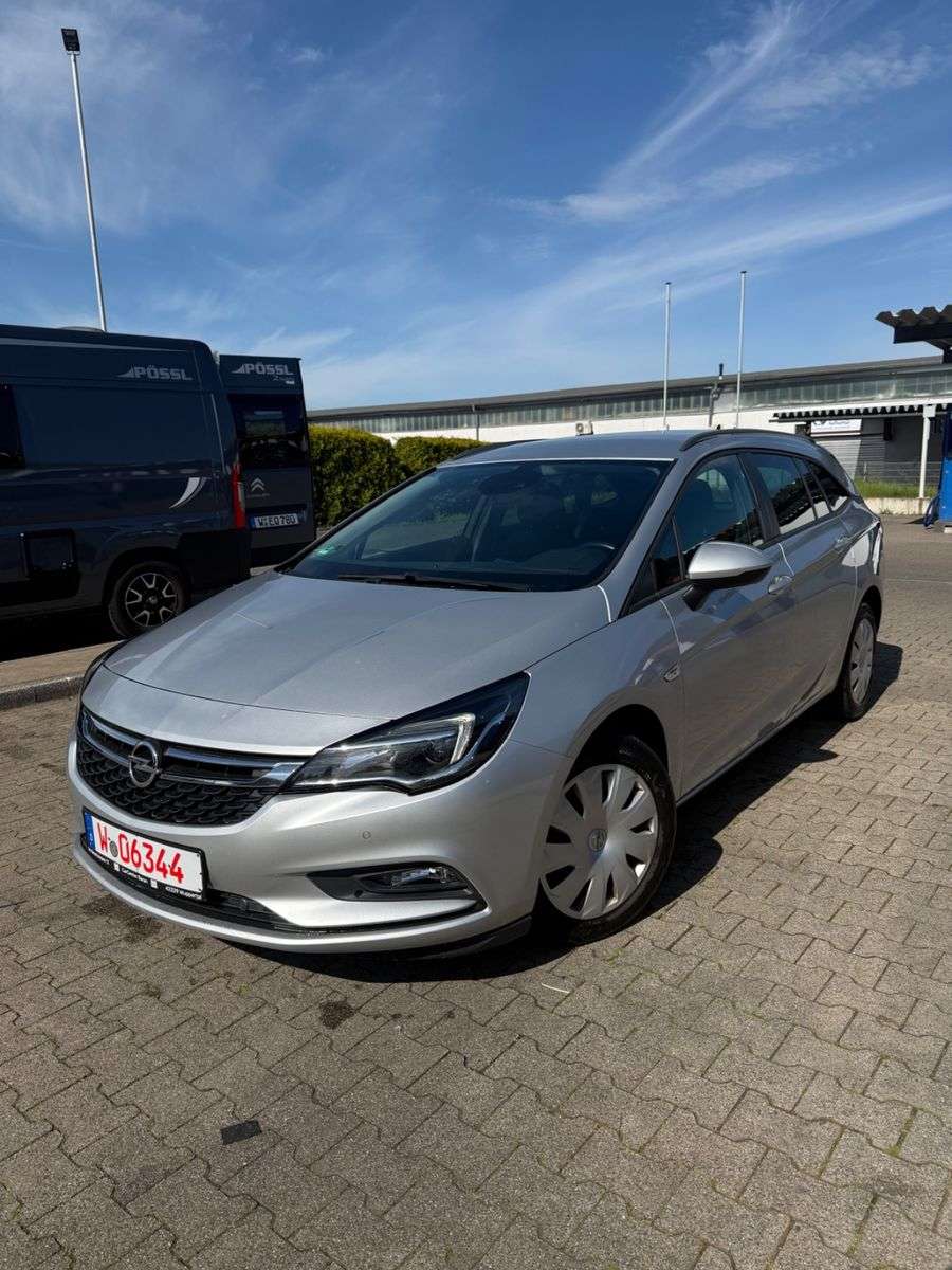 Second hand Opel Astra 1.6