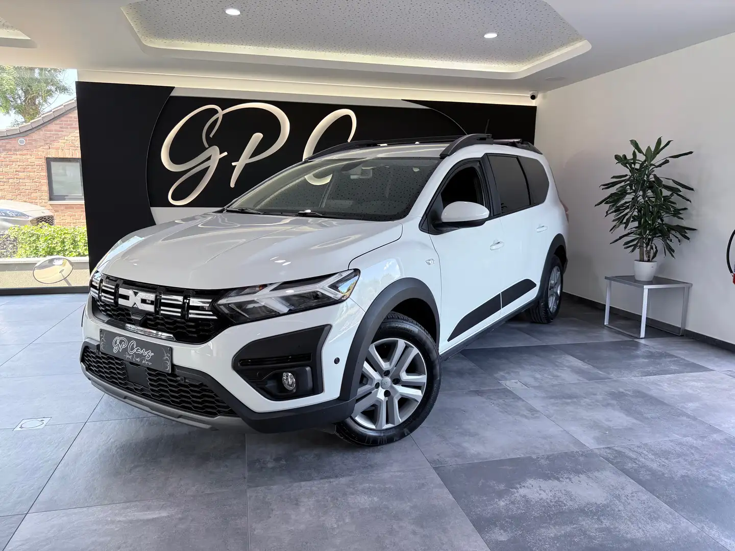Dacia Jogger TCE 1.0  81Kw Extrême. Bianco - 1