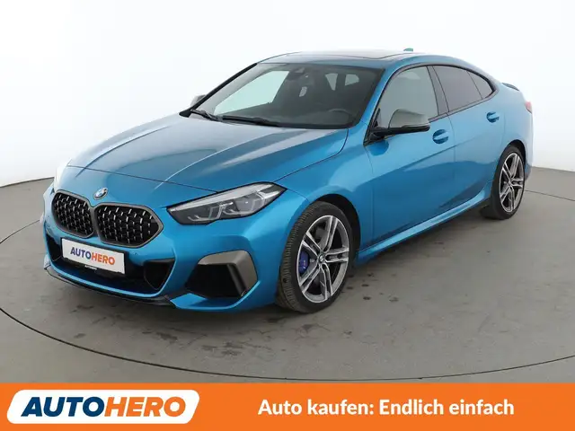 BMW 235 i Gran Coupe xDrive Aut.*NAVI*CAM*