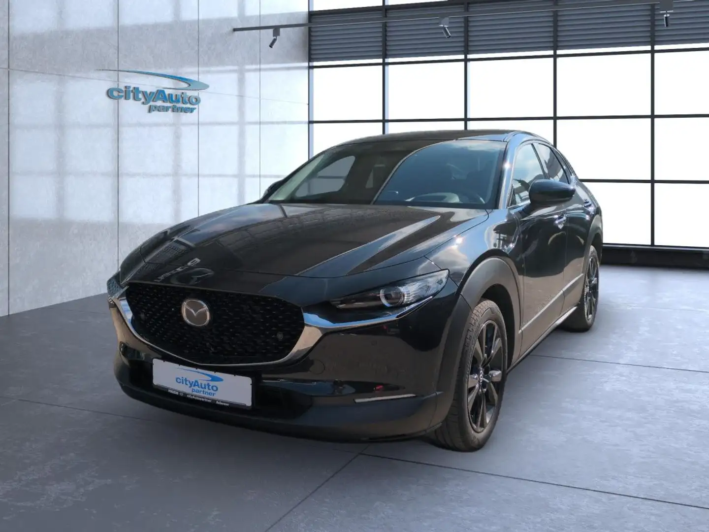 Mazda CX-30 e-SKYACTIVE G 150 SKYACTIV-Drive HOMURA Navi Negro - 2