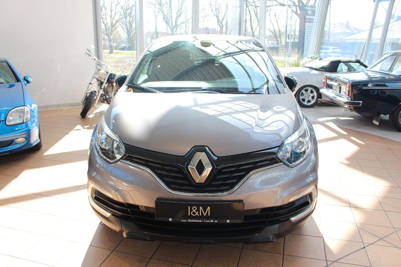 Second hand Renault Captur 0.9 tce