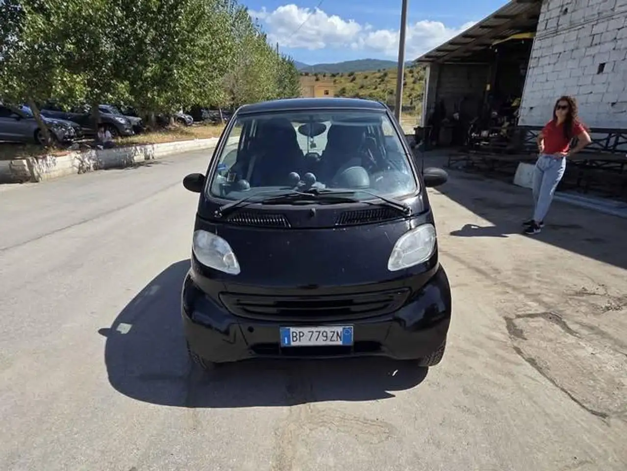 smart Fortwo 0.8 cdi Smart, foto 3