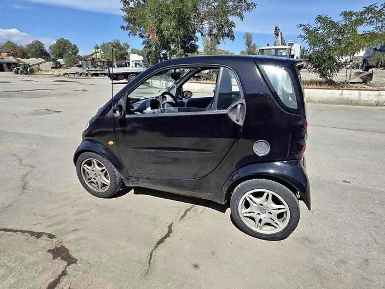 smart Fortwo 0.8 cdi Smart, foto 2