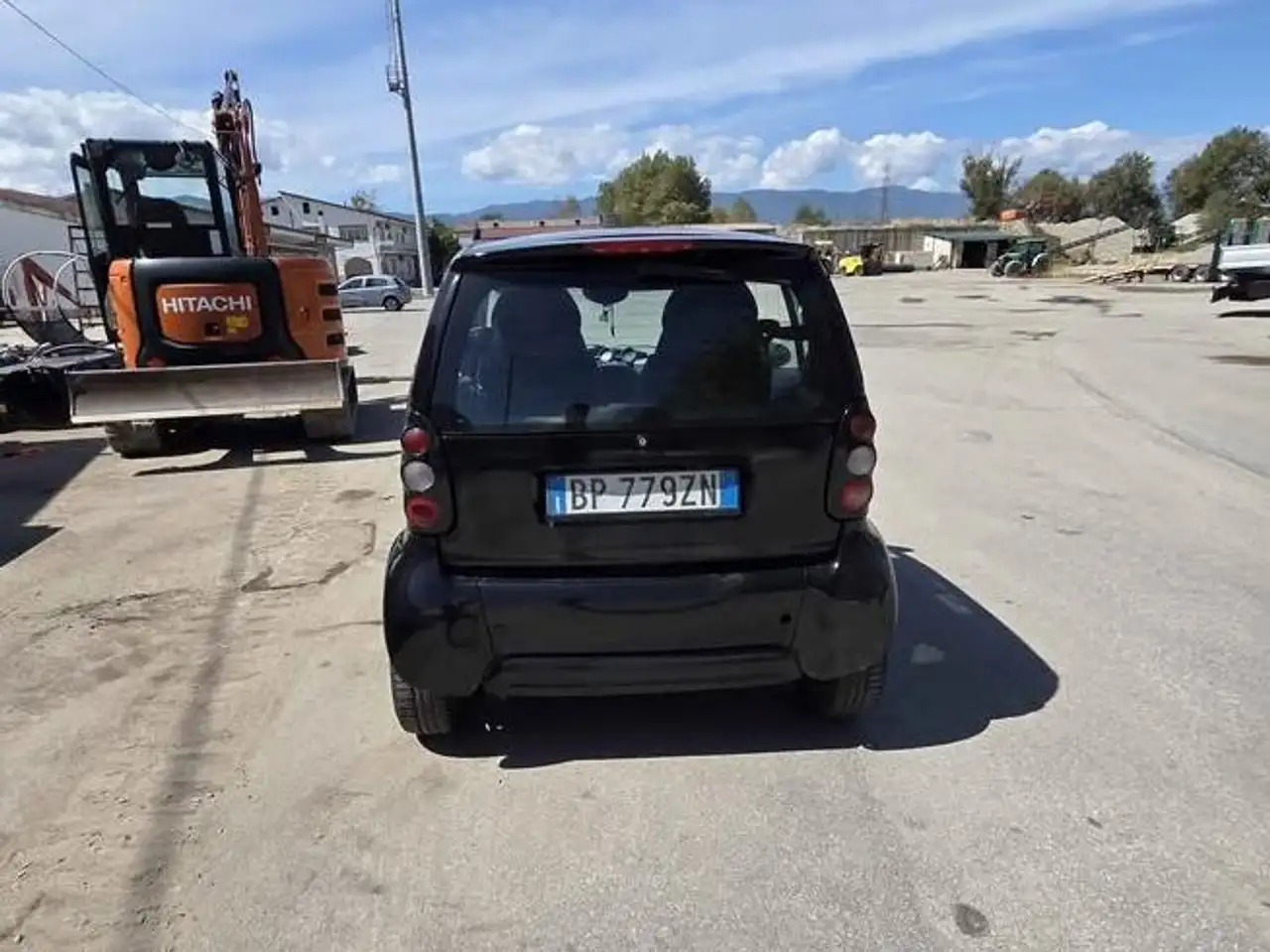 smart Fortwo 0.8 cdi Smart, foto 4