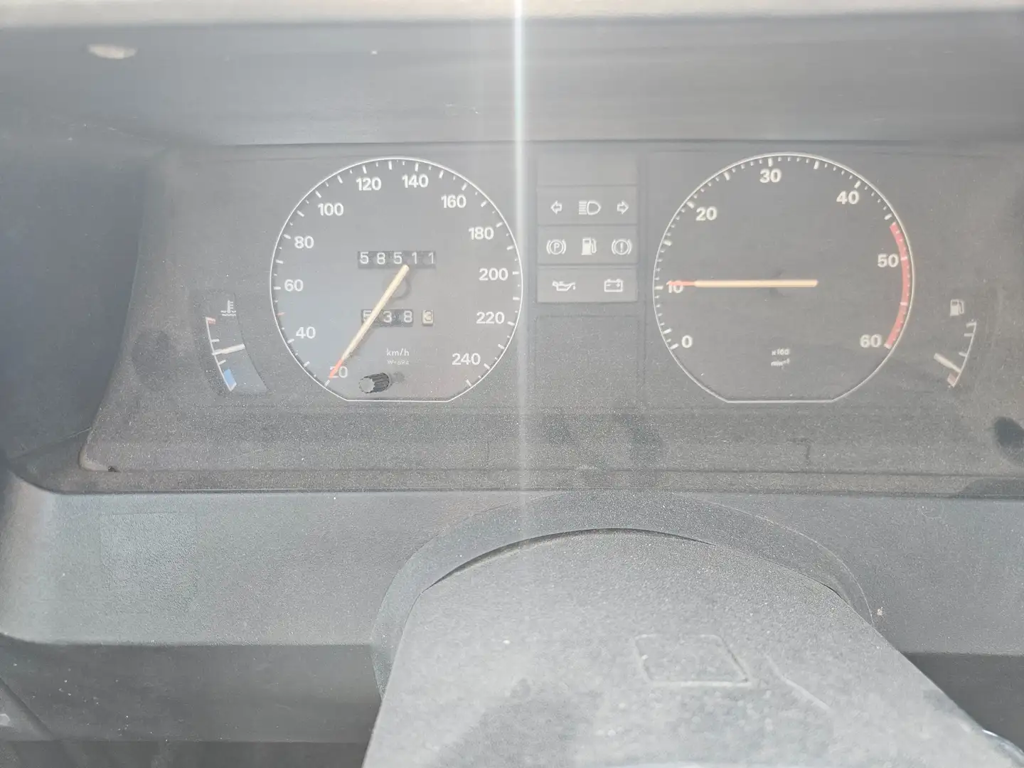 Opel Senator Senator A TD 2.3 , TÜV neu,seltenes Erbstück Weiß - 2