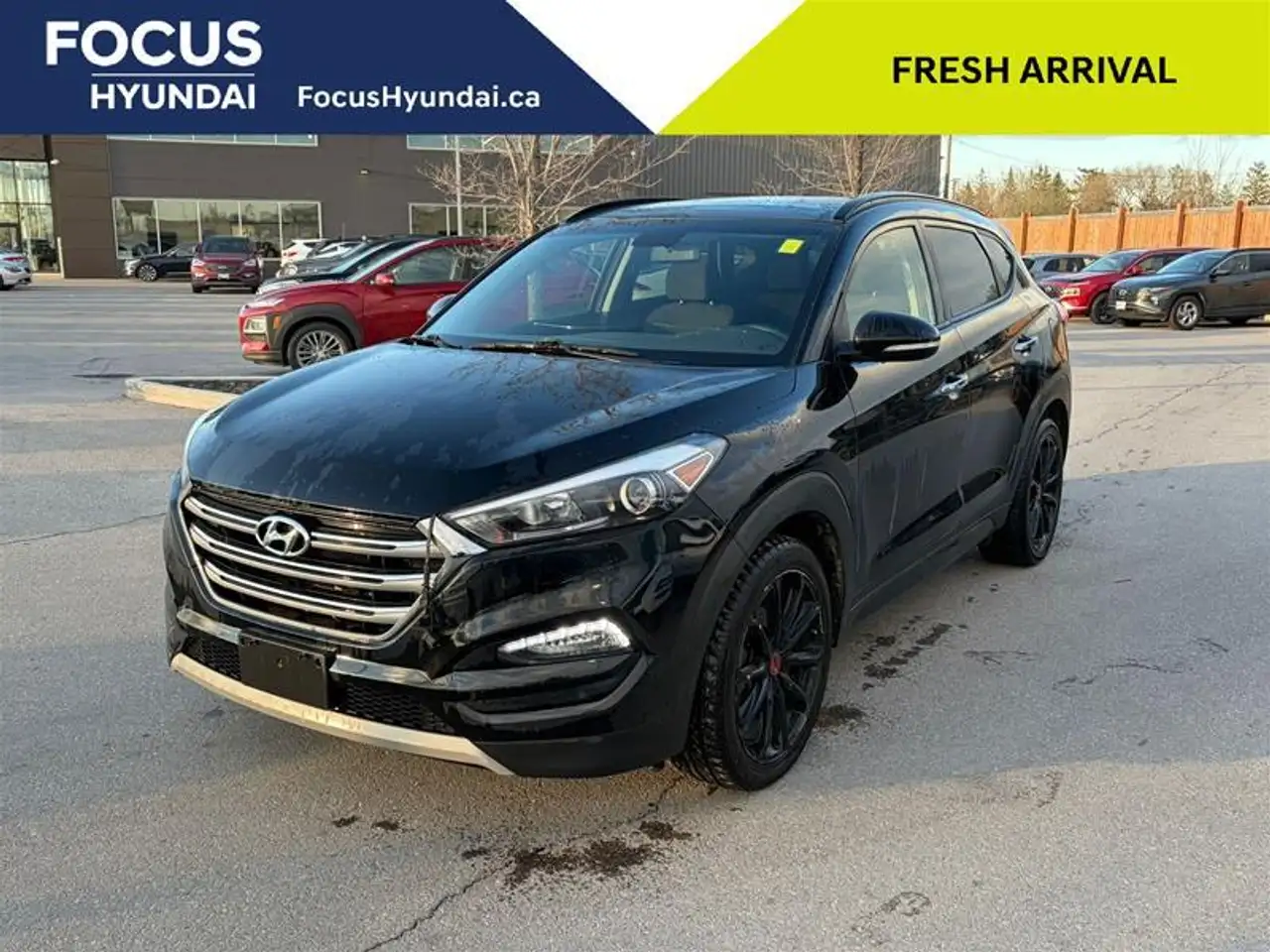 Hyundai TUCSON снимка Hyundai TUCSON