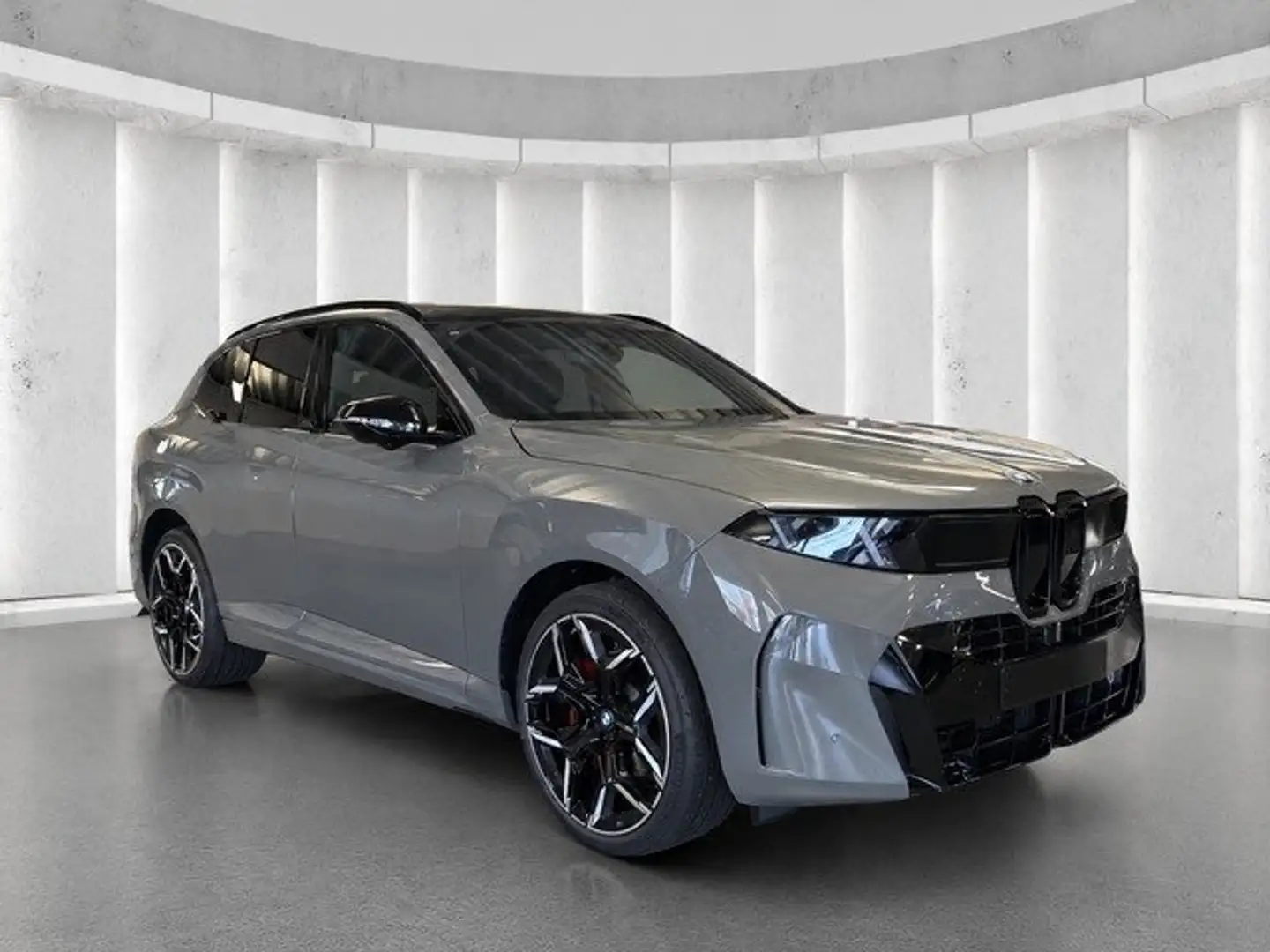 BMW X5 40d xDrive Gris - 1