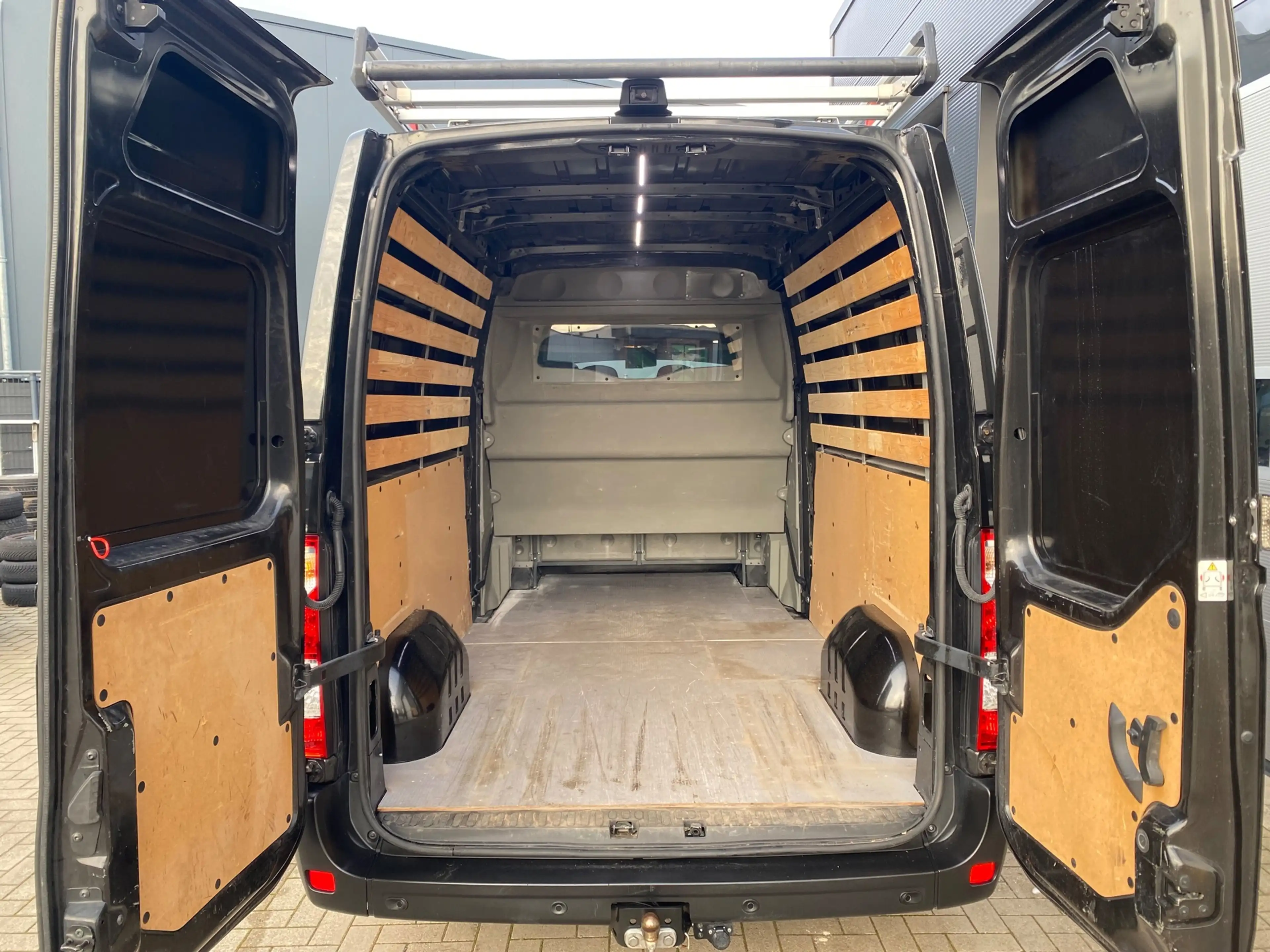 Renault Master T35 2.3 dCi 180 L3H2 6-pers. Automaat 49dkm! — photo 3