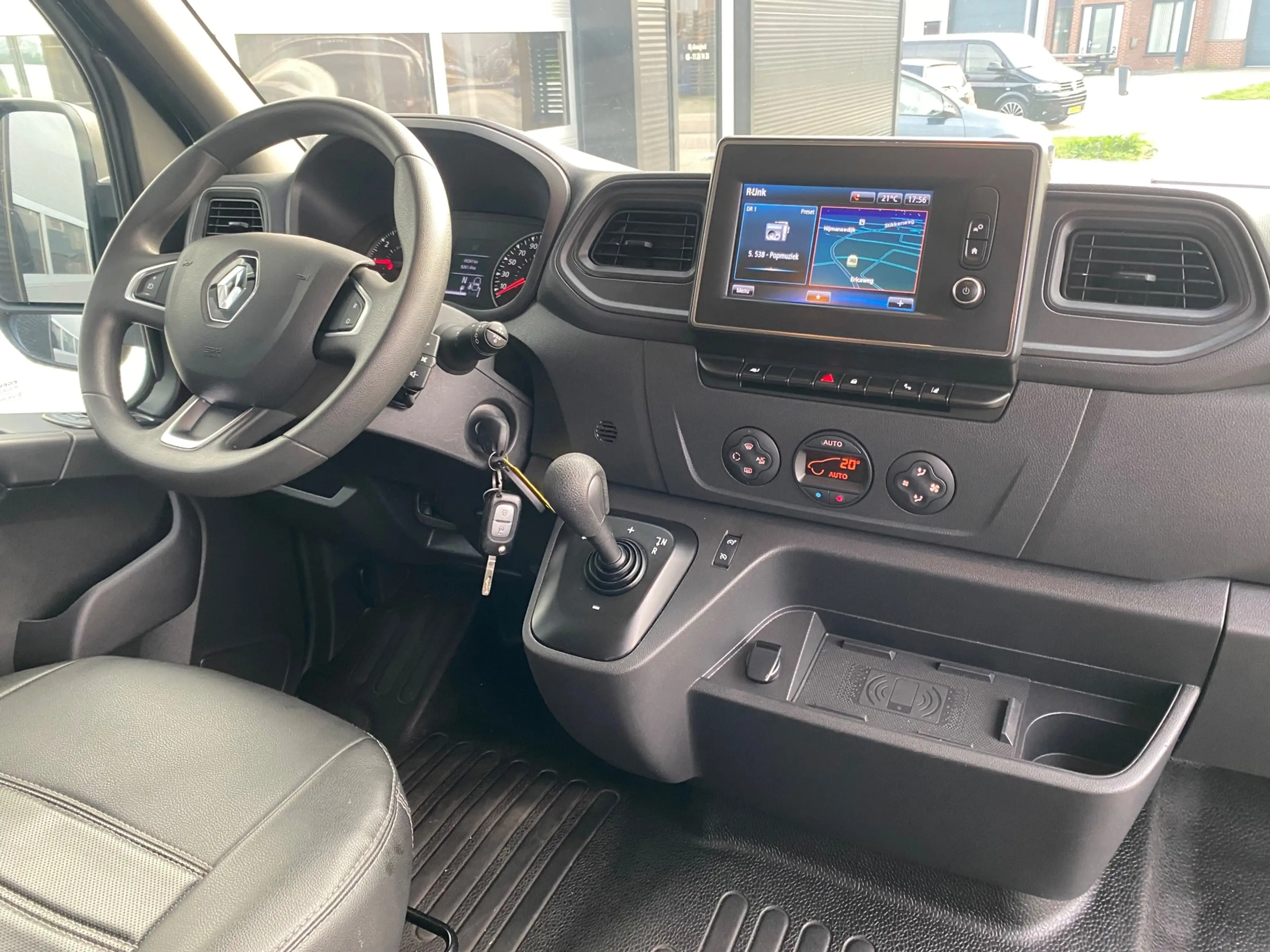 Renault Master T35 2.3 dCi 180 L3H2 6-pers. Automaat 49dkm! — photo 7