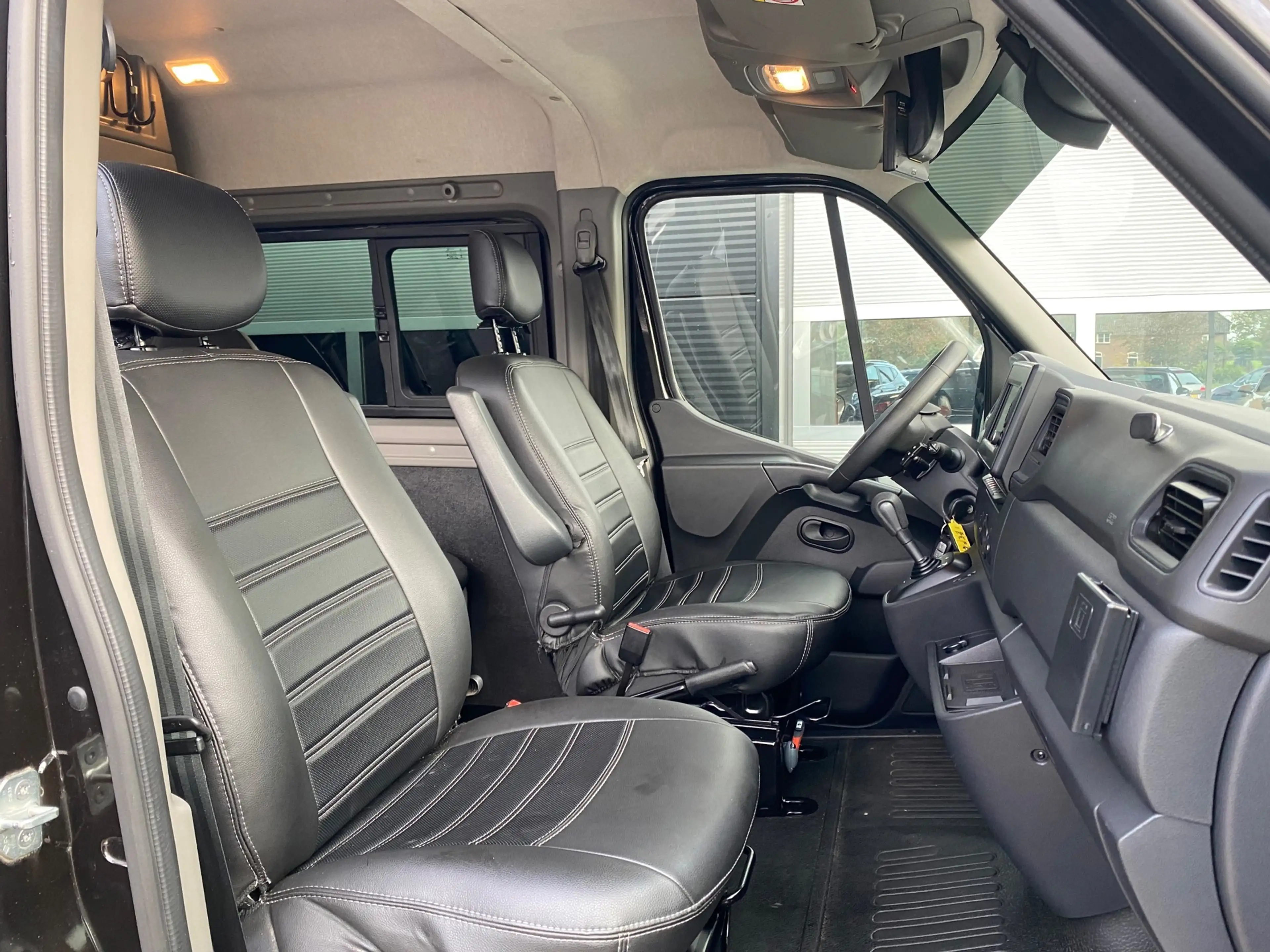 Renault Master T35 2.3 dCi 180 L3H2 6-pers. Automaat 49dkm! — photo 13