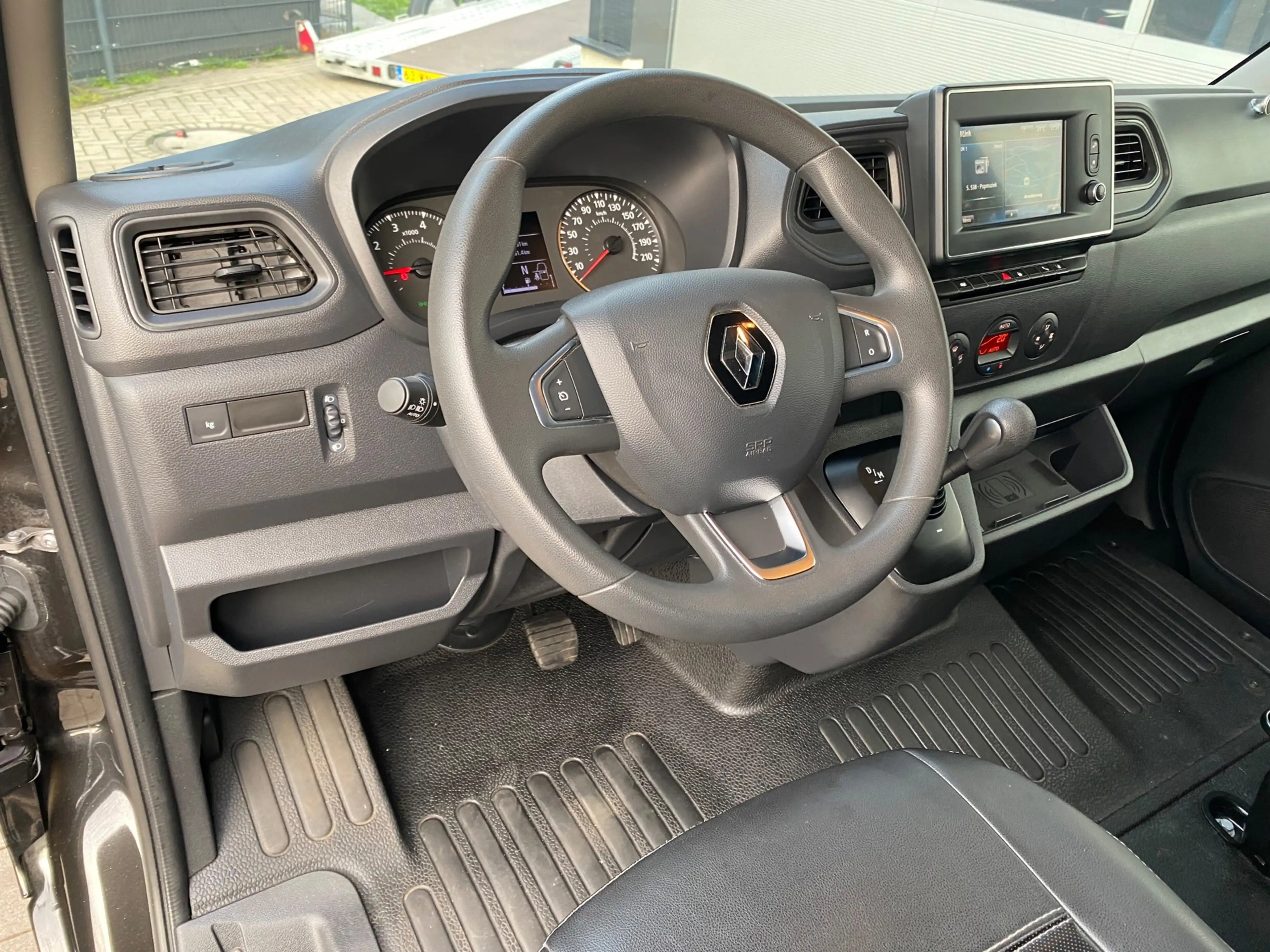 Renault Master T35 2.3 dCi 180 L3H2 6-pers. Automaat 49dkm! — photo 4