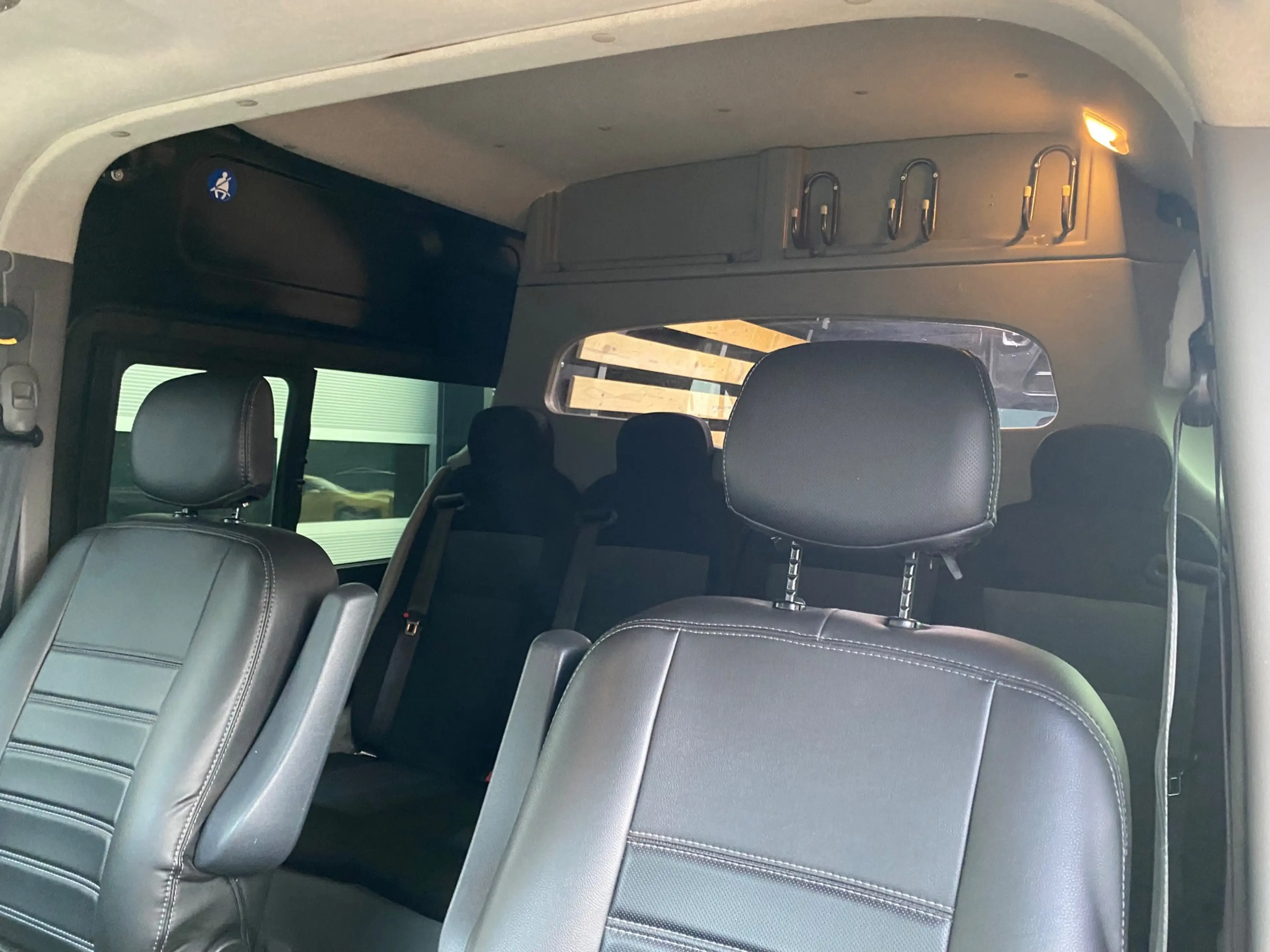 Renault Master T35 2.3 dCi 180 L3H2 6-pers. Automaat 49dkm! — photo 9