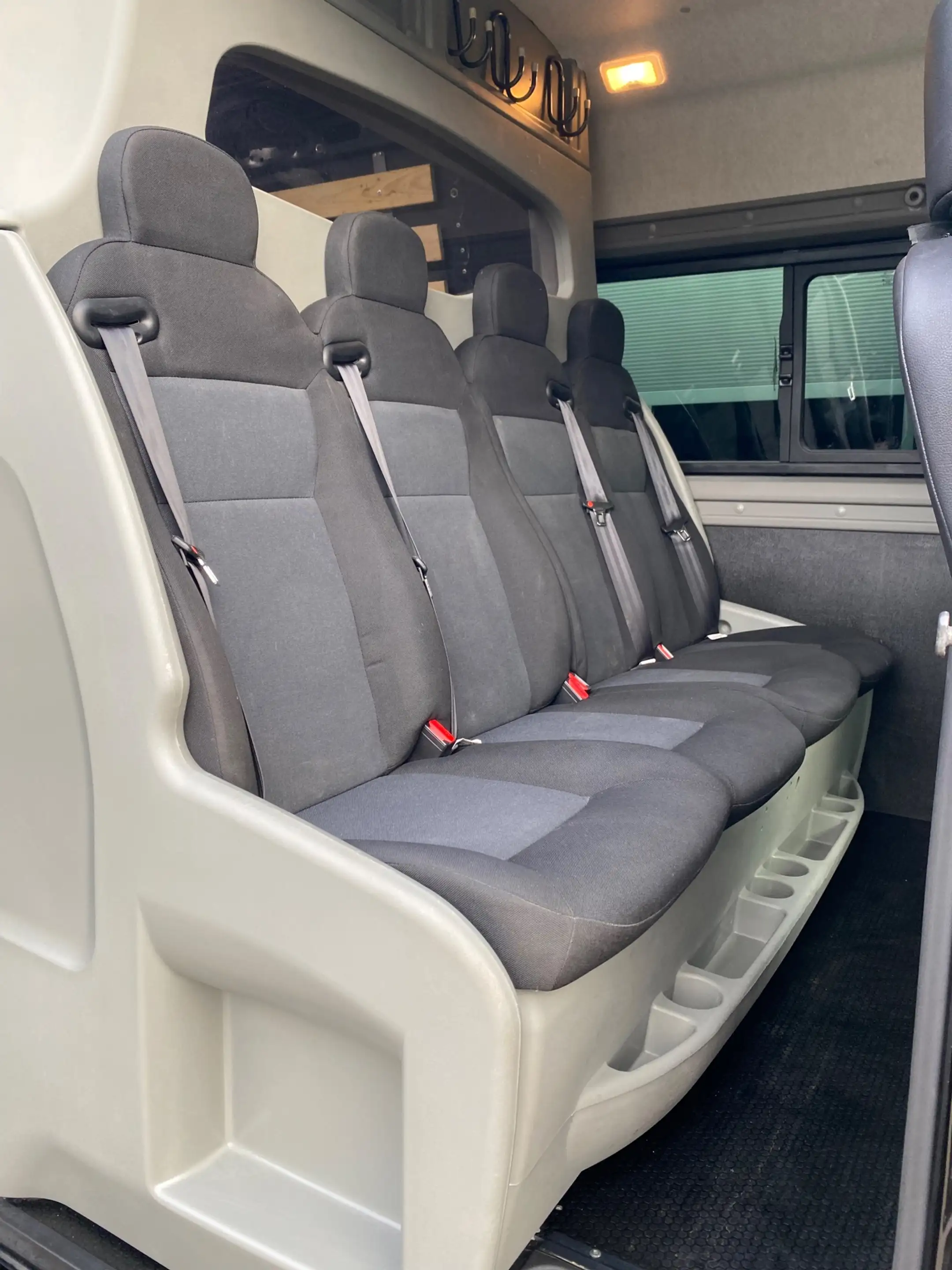 Renault Master T35 2.3 dCi 180 L3H2 6-pers. Automaat 49dkm! — photo 2