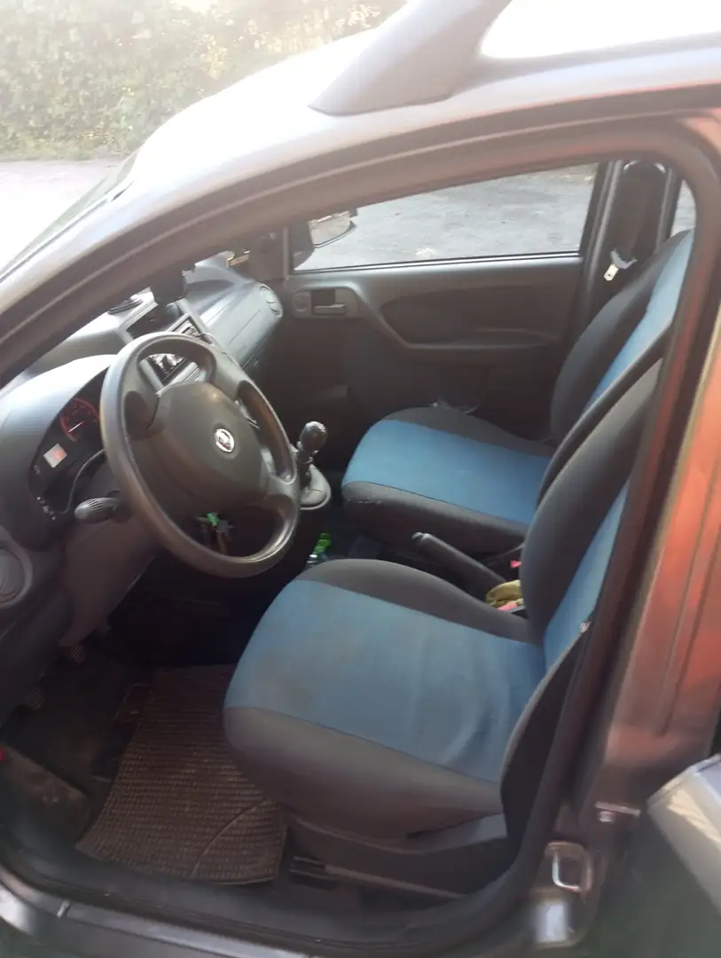 Fiat Panda Grigio - 2