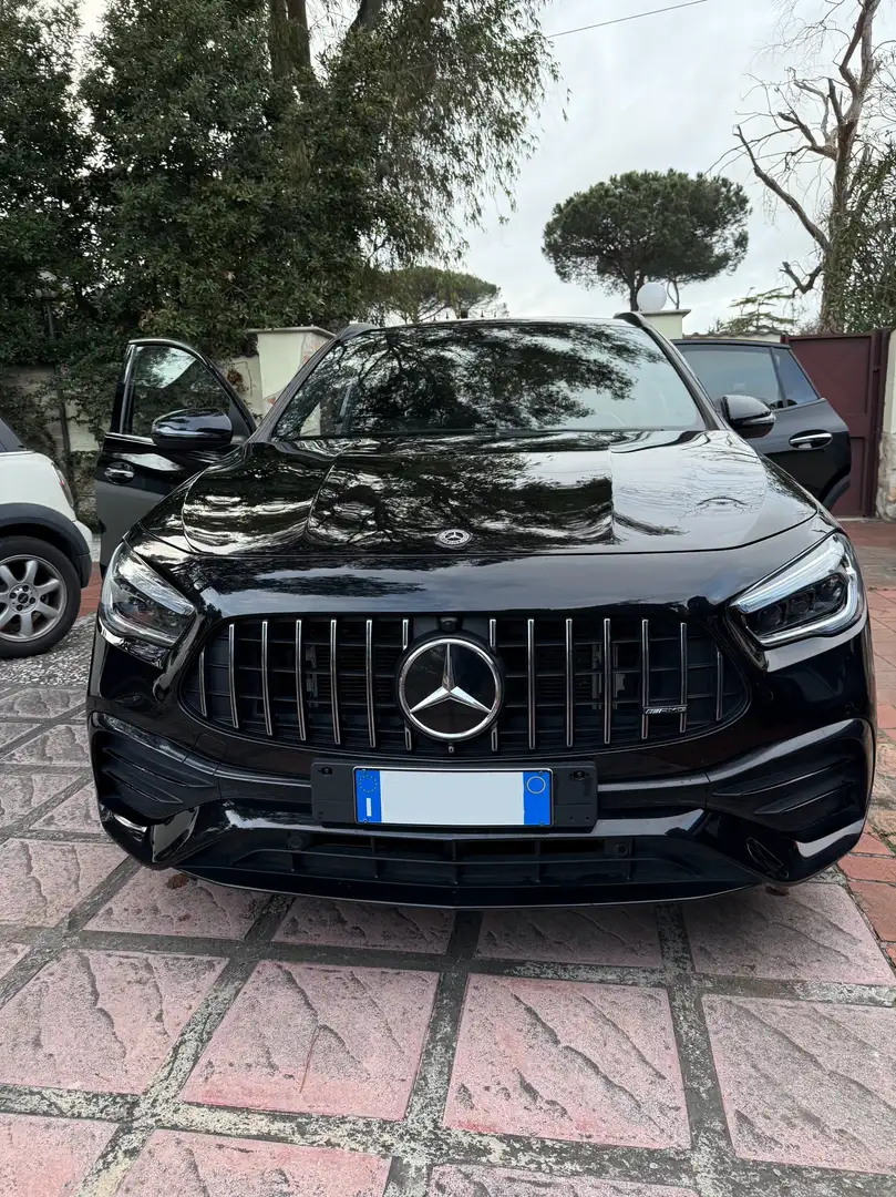 Mercedes-Benz GLA 35 AMG Race Edition 4matic auto - 2